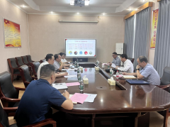 省委宣传部副部长张笑到学校调研指导工作